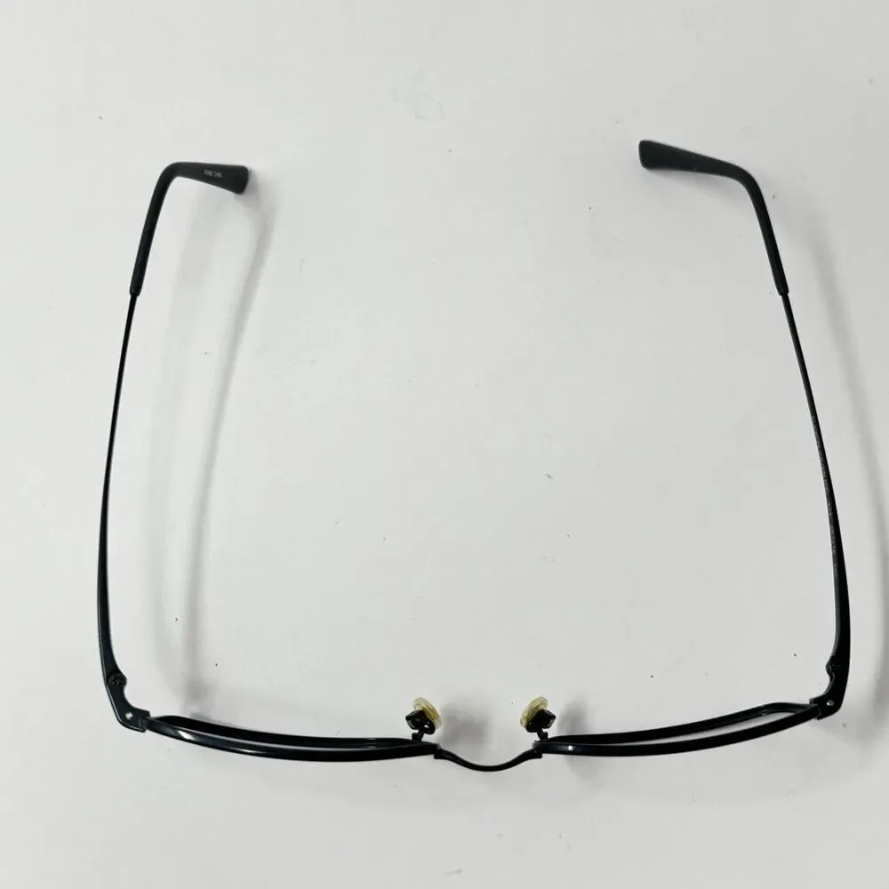 Flexon Julian 600 413 Midnight Navy Blue Eyeglass Frames 53-18-145